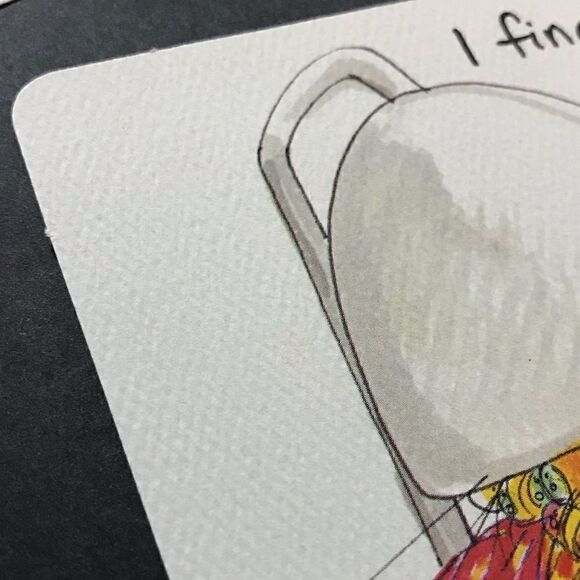 Suzy Spafford ‘85 Witzy Postcard Suzy Ducken Beauty Shop Salon (8 Cards) - Picture 10 of 11